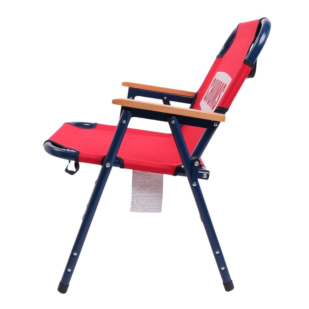 CHUMS Chums Back со стулом В73 x Ш58 x Г40 см Красный/Темно-синий CH62-1753-R028-00