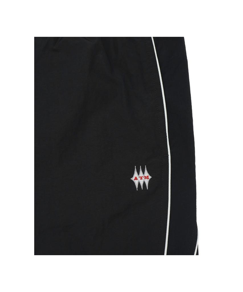 AFTERMATH Atm Piping Track Pants Black