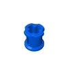 50g Compatible Cross Axle Bush, 1x1: Fits 6590 Small Particle Building Blocks 3713 MOC.