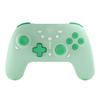 Latest Model Switch Wireless Pro Controller with Bluetooth Back Macro Turbo Rapid Gyro HD and 800mAh Compatible with Switch and Includes Japanese