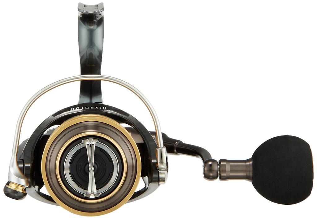 Daiwa Spinning Reel 17 Theory 3500PE-H (2017 Model)