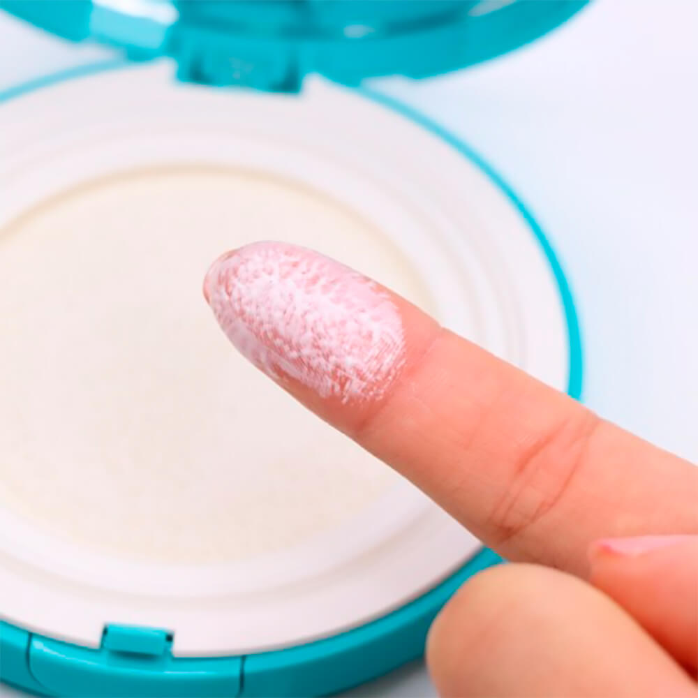 Scinic Enjoy All Round Airy Sun Cushion EX SPF 50+ PA++++