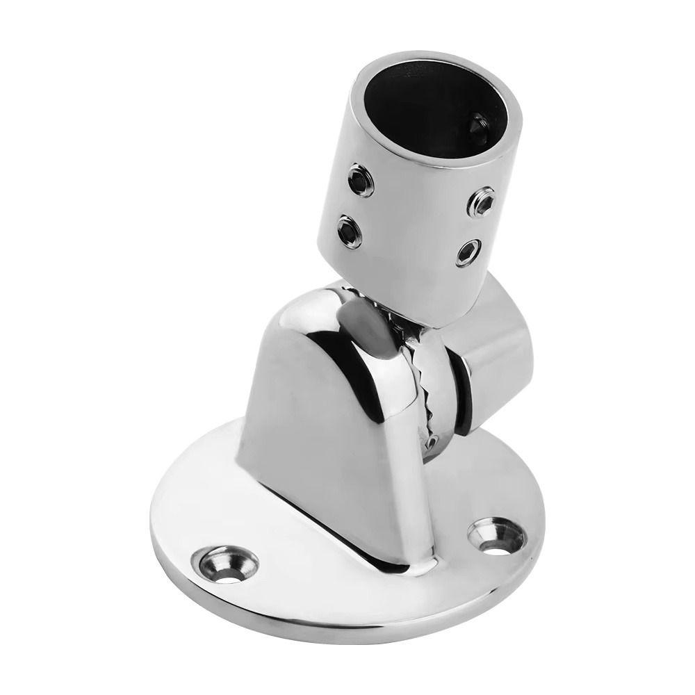 25mm Round VHF Antenna 7/8 Inch Marine Mount Fashing Boat Boat Hardware Boat Accessories