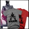 BDSM T-Shirt Bondage Chained Masochist DOM of Pleasure Sadomasochist S-2XL Tee