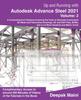 Книга Up and Running with Autodesk Advance Steel 2021 : Volume 2