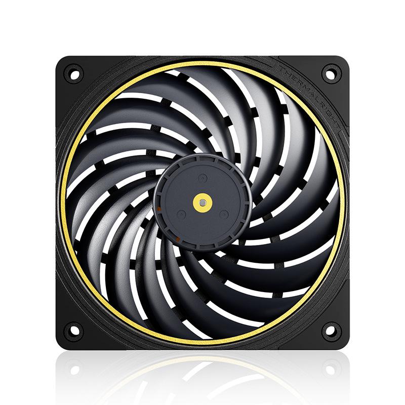 Thermalright TL-B12015EX 12см Тонкий Охлаждающий Вентилятор