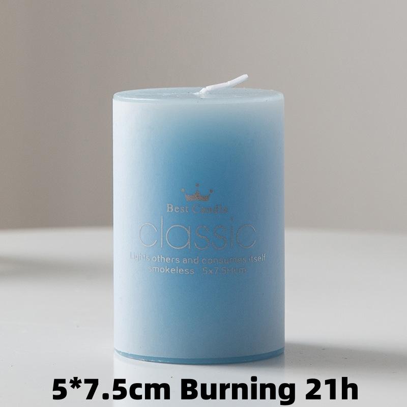 Свечи для ароматерапии, банкет, памятный фестиваль, обычно используемые бездымные светильники, ароматические принадлежности для свадебных украшений