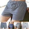 Cotton Aro Pants Men's Underwear Boxer Shorts Home Pajamas Skin-friendly Comfortable Loose Home Underwear Shorts