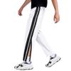 Men's Colorblock Buttoned Basketball Pants Men's Outdoor Sports Casual Pants