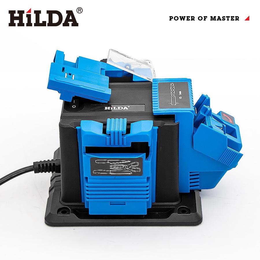 220В Многоцелевая электрическая точилка для ножей, ножниц, сверл и инструментов