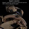 Tactical Goggles Anti Fog Air Defog Defogging Fan Anti-fog Kit Airsoft Shooting Motocross Mountaineering Protection Glasses2