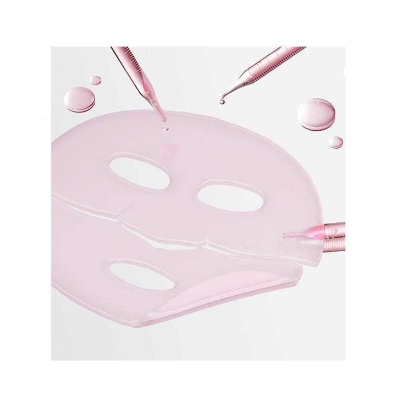 MEDICUBE PDRN Розовая коллагеновая гелевая маска 28г