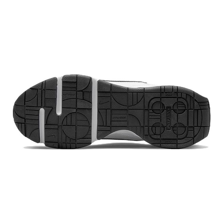 Nike Кроссовки Air Max Interlock GS White Photon Dust для детей Wolf-Grey Black DH9393-101