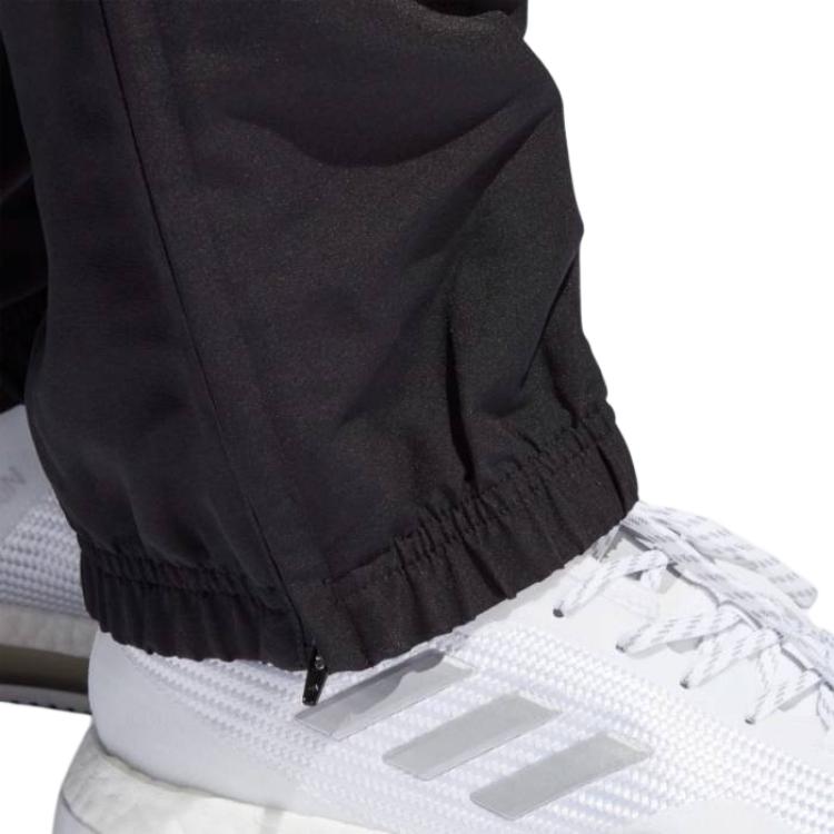 adidas ESS STANFORD CH Трикотажные брюки Мужские Черные AA0040