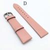 1PC Popular Leather Watch Strap Smooth Hot Sale High Quality Business