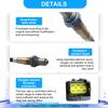 234-5060 Upstream Oxygen Sensor For Infiniti QX56 G35 FX45 M45 Nissan 2004-2009 Altima Maxima Murano Quest 2005-2006 22693-7S000