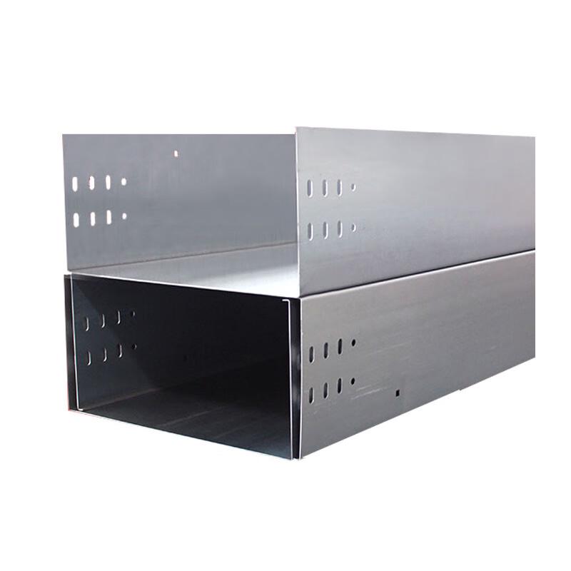 Chiyue 304 Stainless Steel Trough Cable Tray