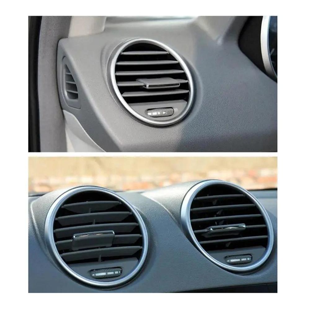 Ремонтный комплект зажима дефлектора кондиционера подходит для Mercedes Benz W164 X164 ML GL