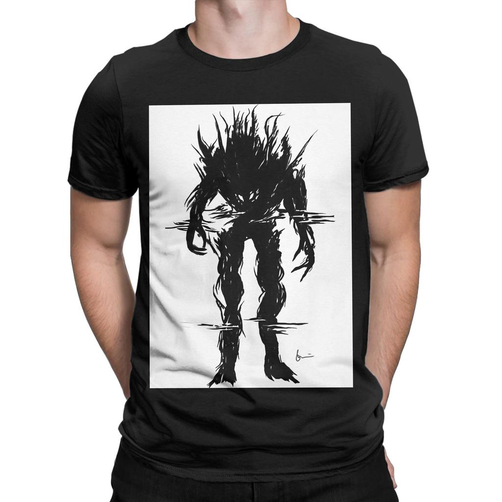 Prey Phantoms Funny 100 Cotton TShirt Prey Tees Tops For Unisex