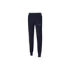 Logo Print Tapered Sweatpants Men Bottoms Navy 588810-06