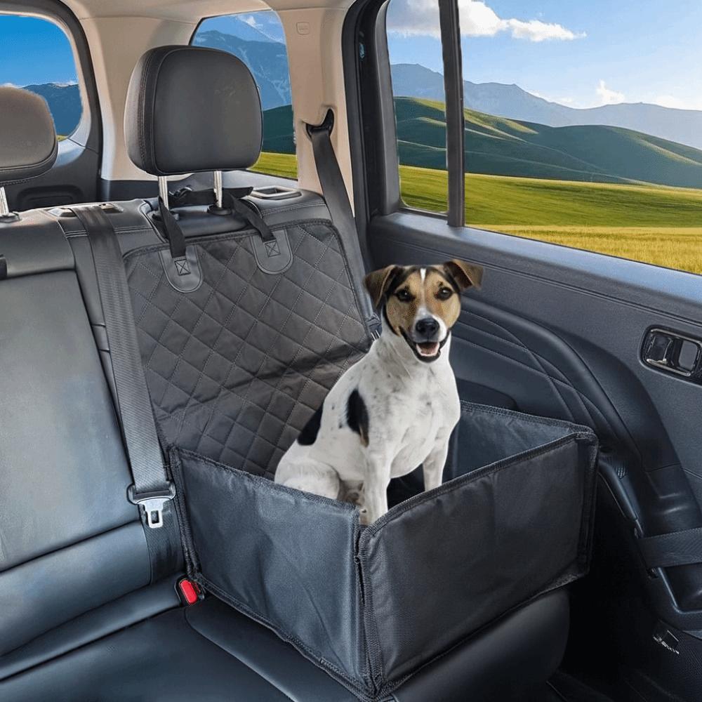 Anti Scratch Pet Dog Car Seat Cover Thickened Waterproof Cat Basket Pet Transport