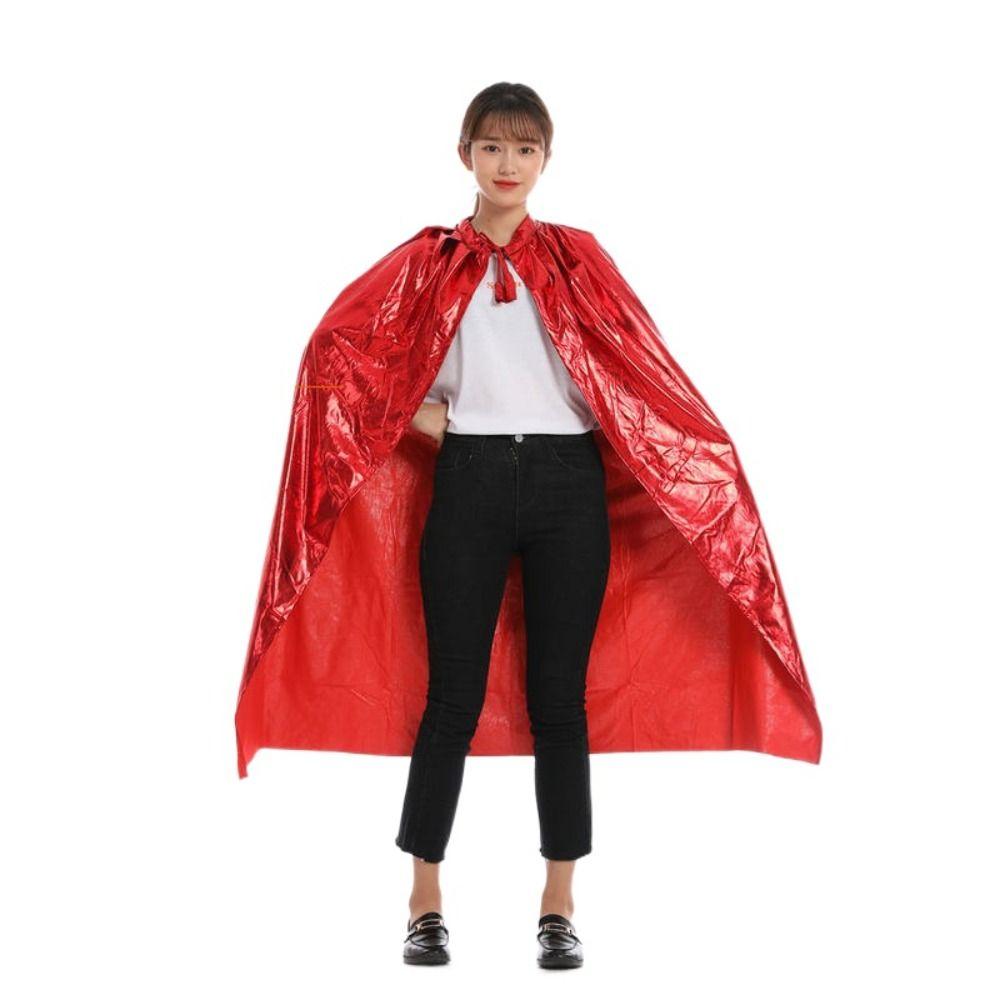 Яркие цветные мантии ведьм, пальто, накидка для косплея на Хэллоуин, крутой плащ Мрачного жнеца на Хэллоуин