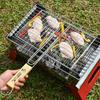 Zhishi Portable Mini BBQ Grill Set
