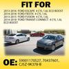 Клапан турбонаддува для Ford 13-16 Escape 4-цил. Eco Boost 13-15 Fusion 4-цил. 1.6L