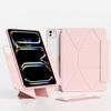Slim PC Case With Stand IPad 11th Gen 13inch Pro 11inch Air 7 Mini Transparent Shell Magnetic