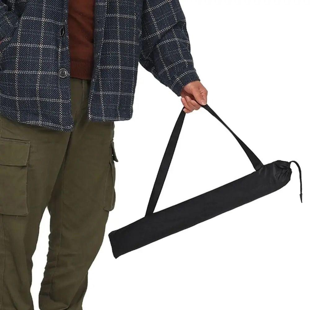 Anti-Dust Baseball Bat Backpack Protective Covers Fishing Rod Bag Walking Sticks