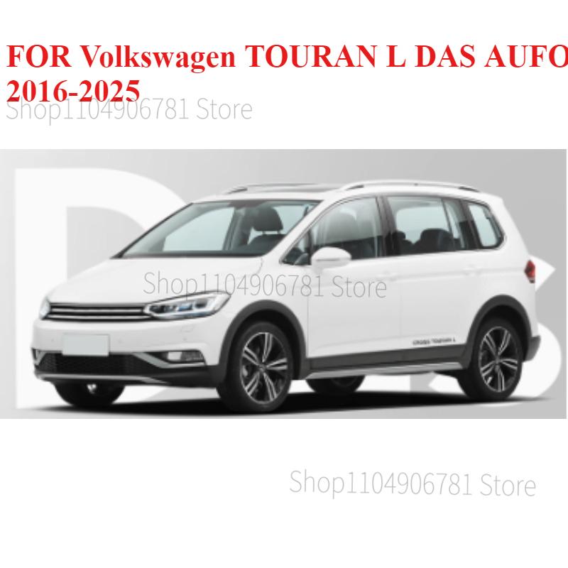 FOR Volkswagen TOURAN L DAS AUFO 2016-2025 Car Dash Mat Dashmat Dashboard Cover Sun Shade Dash Board Cover Carpet Accessories