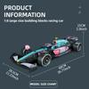 Racing Car Building Blocks Set Technical Moc Vehicle Model Performance Speed Race Cars Kit Boy Children'S Toys Birthday Kid Gift