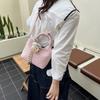 Popular Fashion Bag Women's Handbag 2025 New Messenger Bag Bucket Bag High-end Texture Simple Temperament Bag