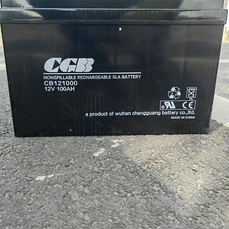 Shiyi CB121000 12В 100Ач Аккумулятор для хранения энергии