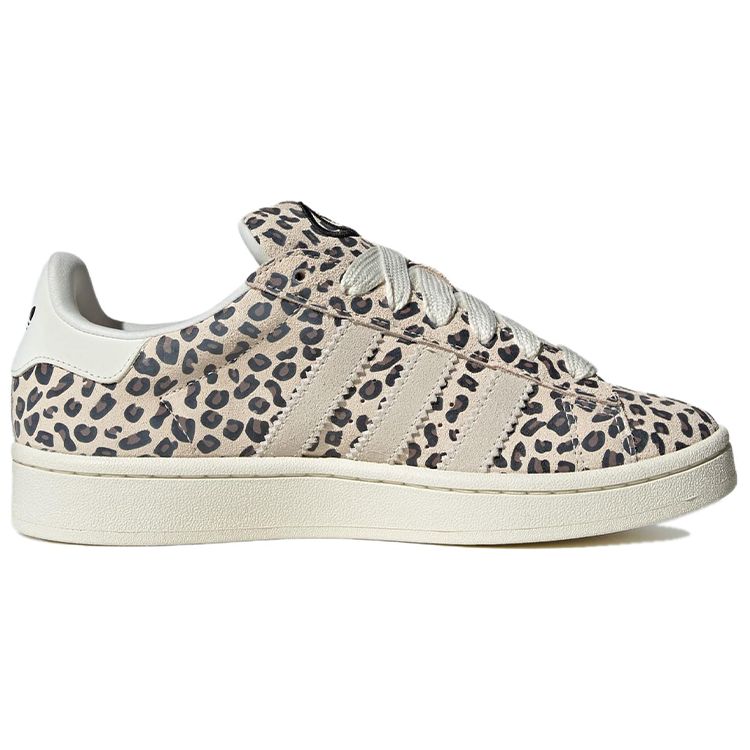 adidas Campus 00s Cream Leopard Женские кроссовки Поставщик-Цвет Молочный Коричневый ID7041