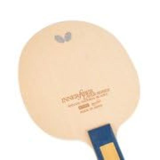 Ракетка для настольного тенниса Butterfly Innerforce Layer ZLF FL Хватка Шейкхенд Flare Защитный тип 36691