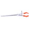 Multi Functional Chemical Long Handle Flask Clamp Retort Stand Clamp Laboratory Experiment Instrument