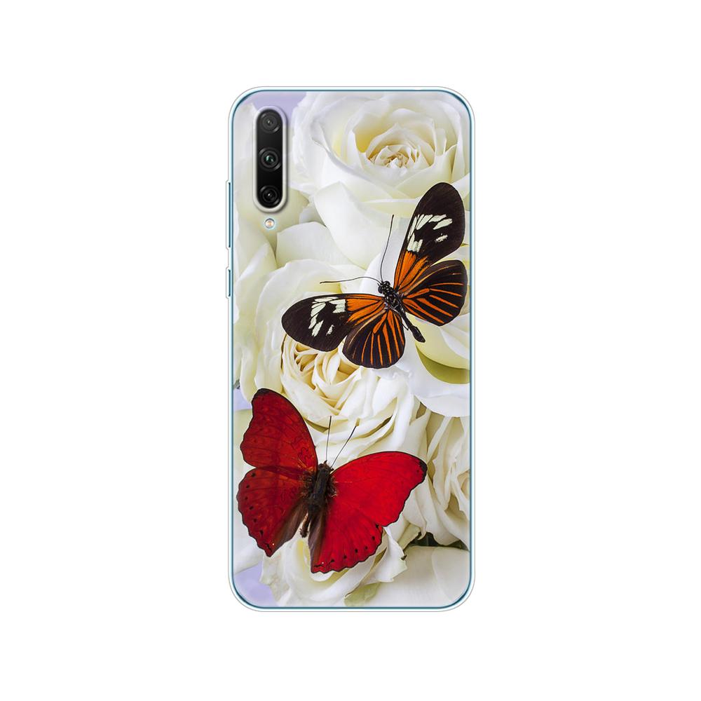 Чехол для HONOR 30i, мягкий силиконовый чехол из ТПУ для Huawei Honor 30i, чехол LRA-LX1, чехол для телефона Honor30i 30i, бампер 6,3 дюйма, чехол