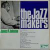 LP Record JAMES PRICE JOHNSON - James P. Johnson S1211 Swaggie Records Australia Jazz Used