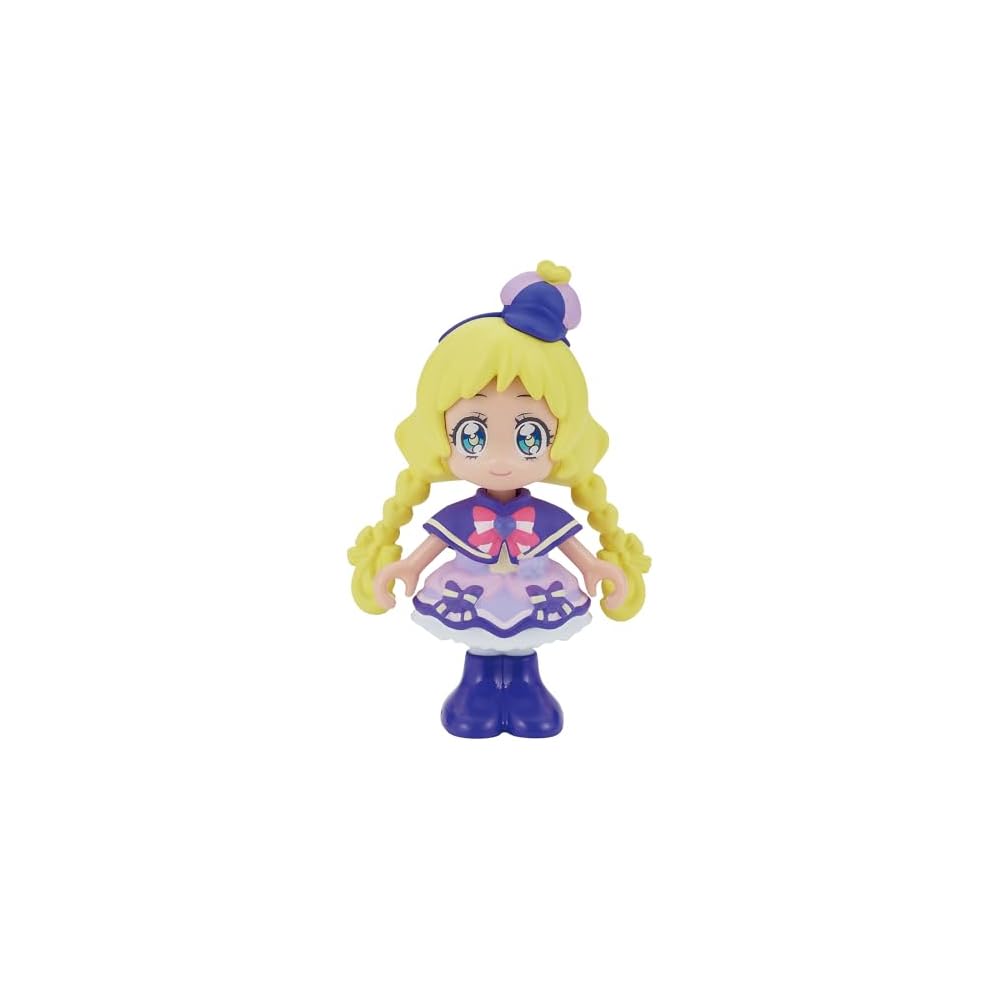 Bandai Wonderful Pretty Cure Precure Кукла Кьюр Френдли 15 см Фигурка