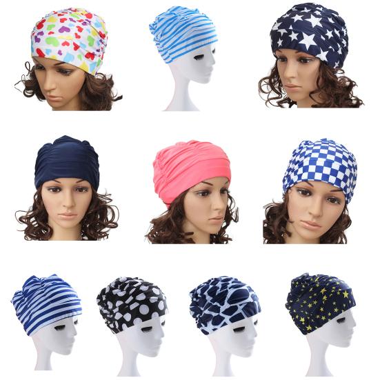 Swimming Sports Hat Useful Extra Soft Non-slip Swimming Hat Swimming Sports Bathing Caps Women Hat Women Swimming Caps for Female