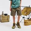 Nautica Boys' Pure Cotton Twill Cargo Shorts