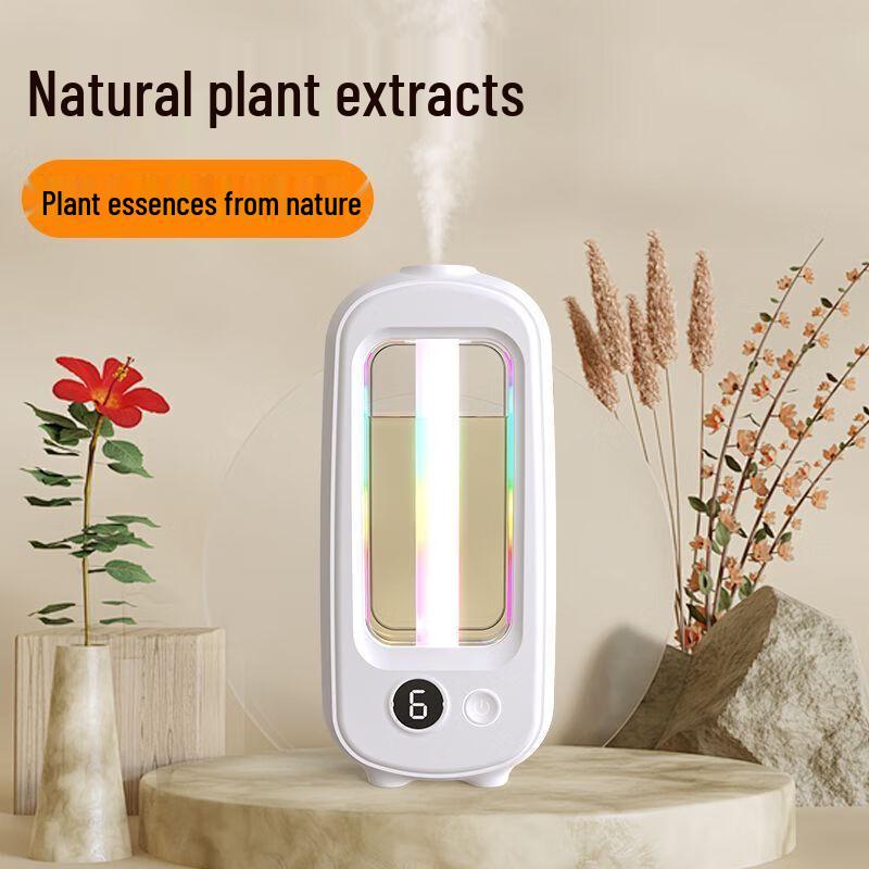 Smart Digital Display Aroma Diffuser