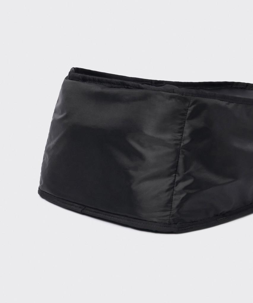 Musinsa Standard Рюкзак Cordura с петлей для ресниц [Черный]
