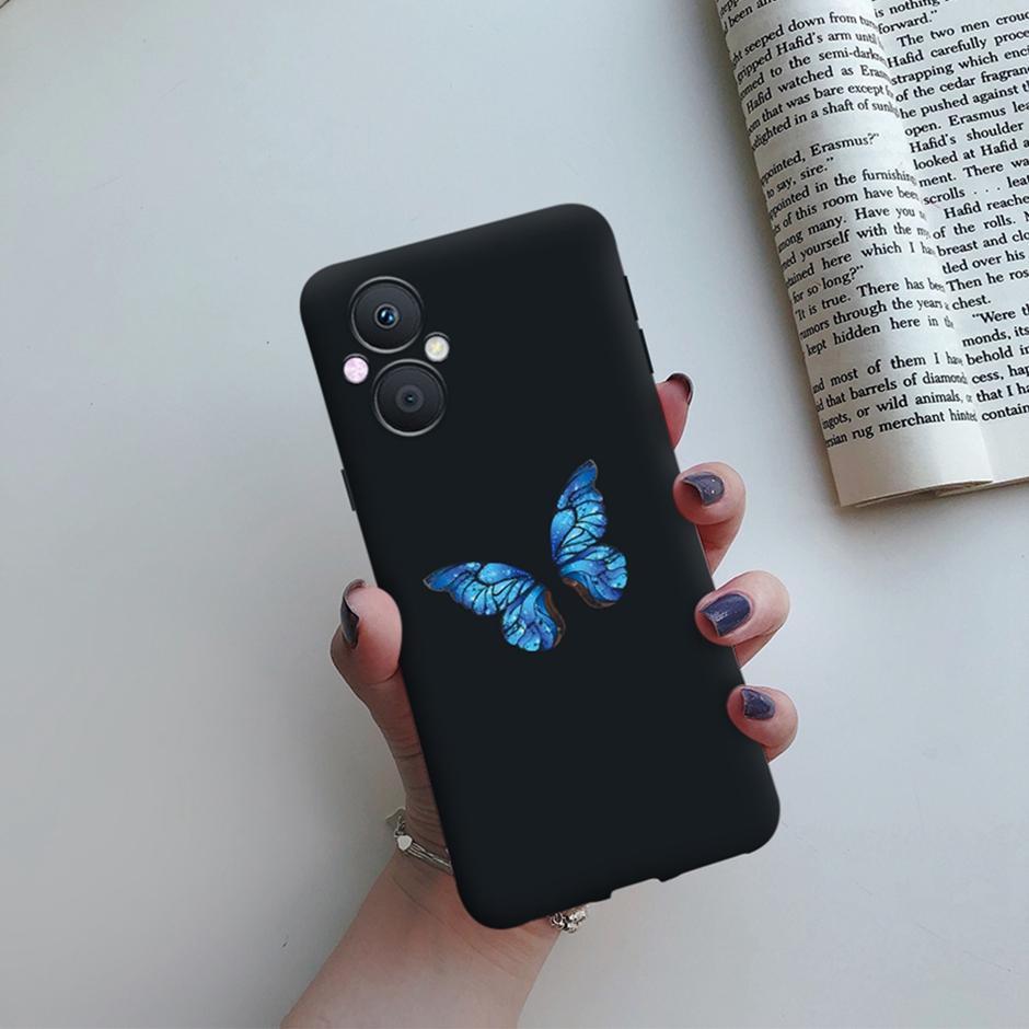 Чехол для One Plus Nord N20 5G Nord N20 GN2200 Задняя крышка Силиконовые чехлы для телефона Милый мультяшный для Oneplus Nord N20 5g 6.43'' Fundas