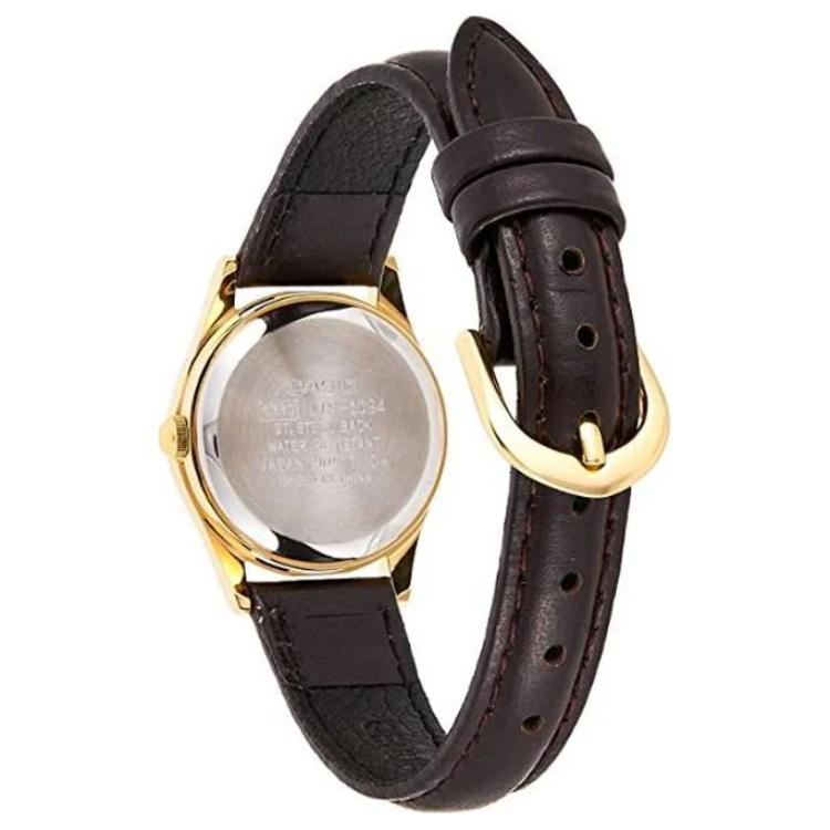 Casio Женские часы стандартной серии Белые LTP-1094Q-7B5 LTP-1094Q-7B5