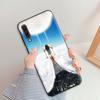 For Samsung Galaxy A50 Case For Samsung A50s A30s Phone Cases For Samsung A50 Flowers Silicone Soft TPU Fundas A 50 A30 S Bumper