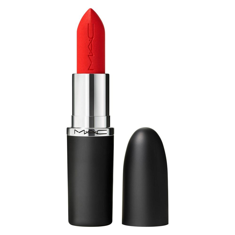 MAC Maximal Silky Matte Lipstick, 3.5 г, Lady Danger, 1 штука