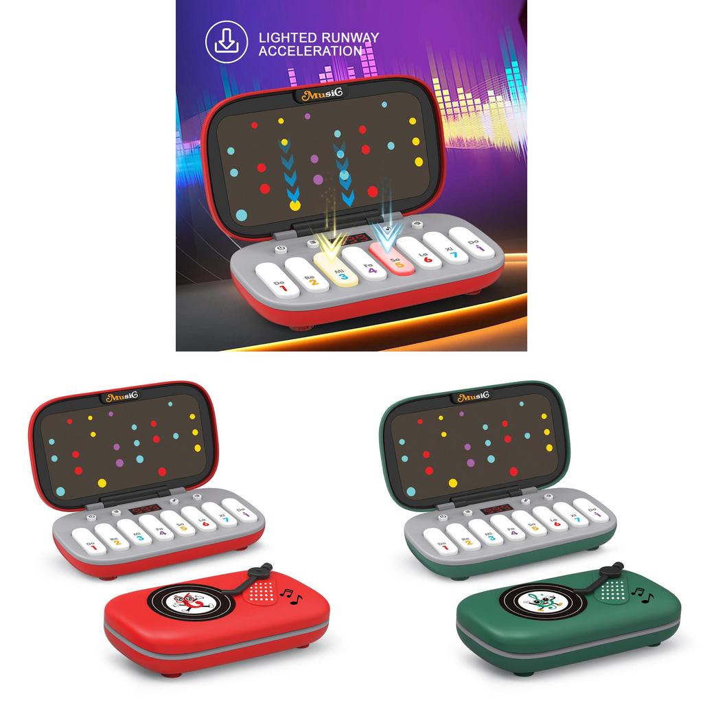 Электронная клавиатура-игра с технологией Rhythm Master для детей и всей семьи