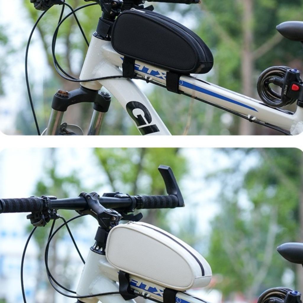 Bicycle accessory storage bag, universal mountain road bike, tool bag, cycling storage bag